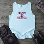 Known To Disappear Tank Top