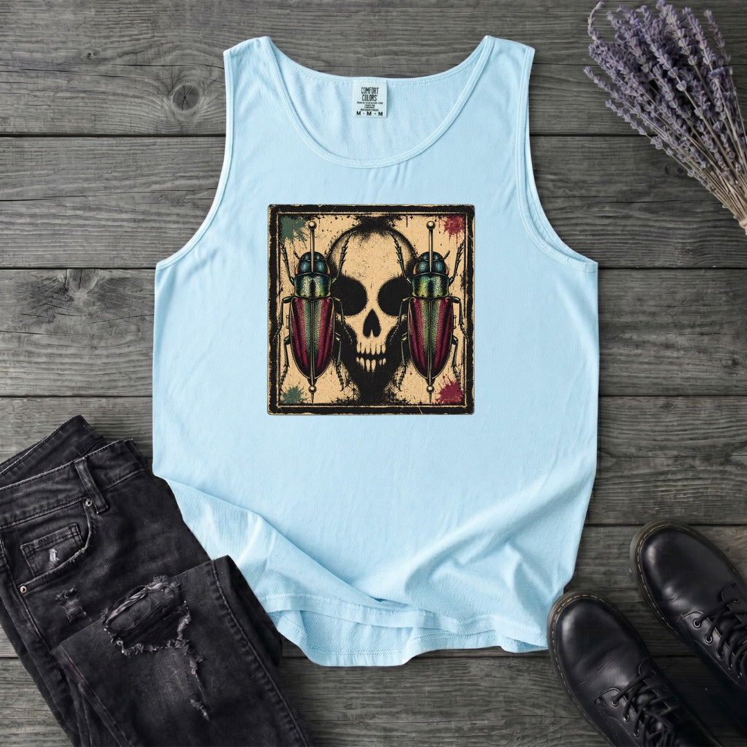 Morbid Curiosities Tank Top