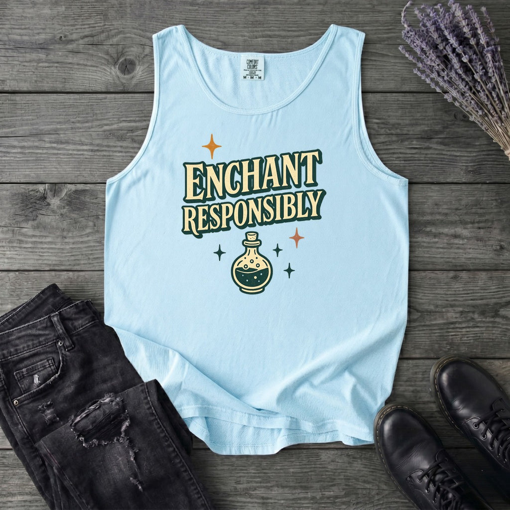 Enchant Responsibly Tank Top