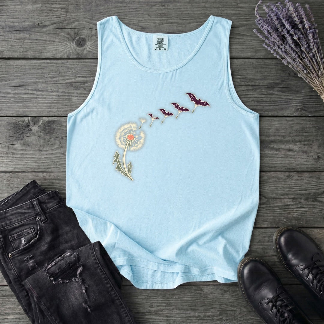Dandelion Bats Tank Top