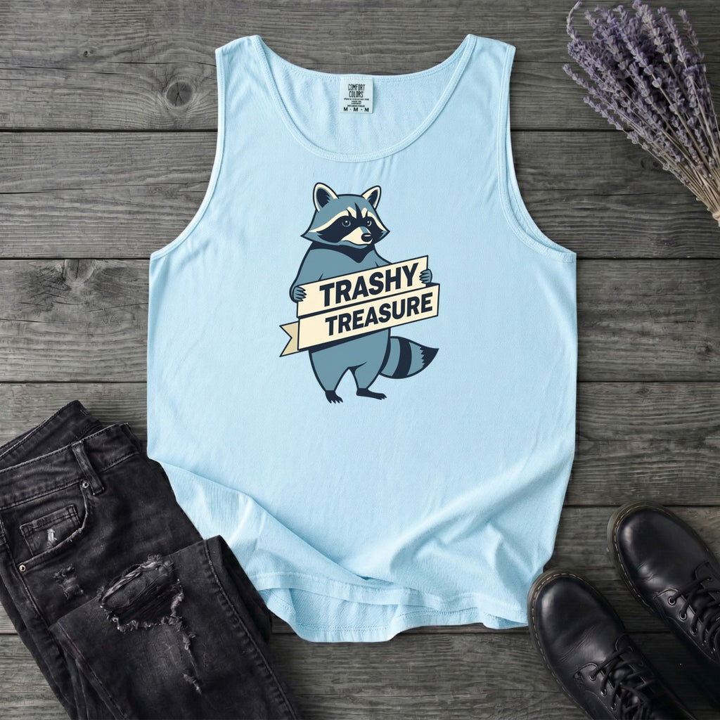 Trashy Treasure Tank Top