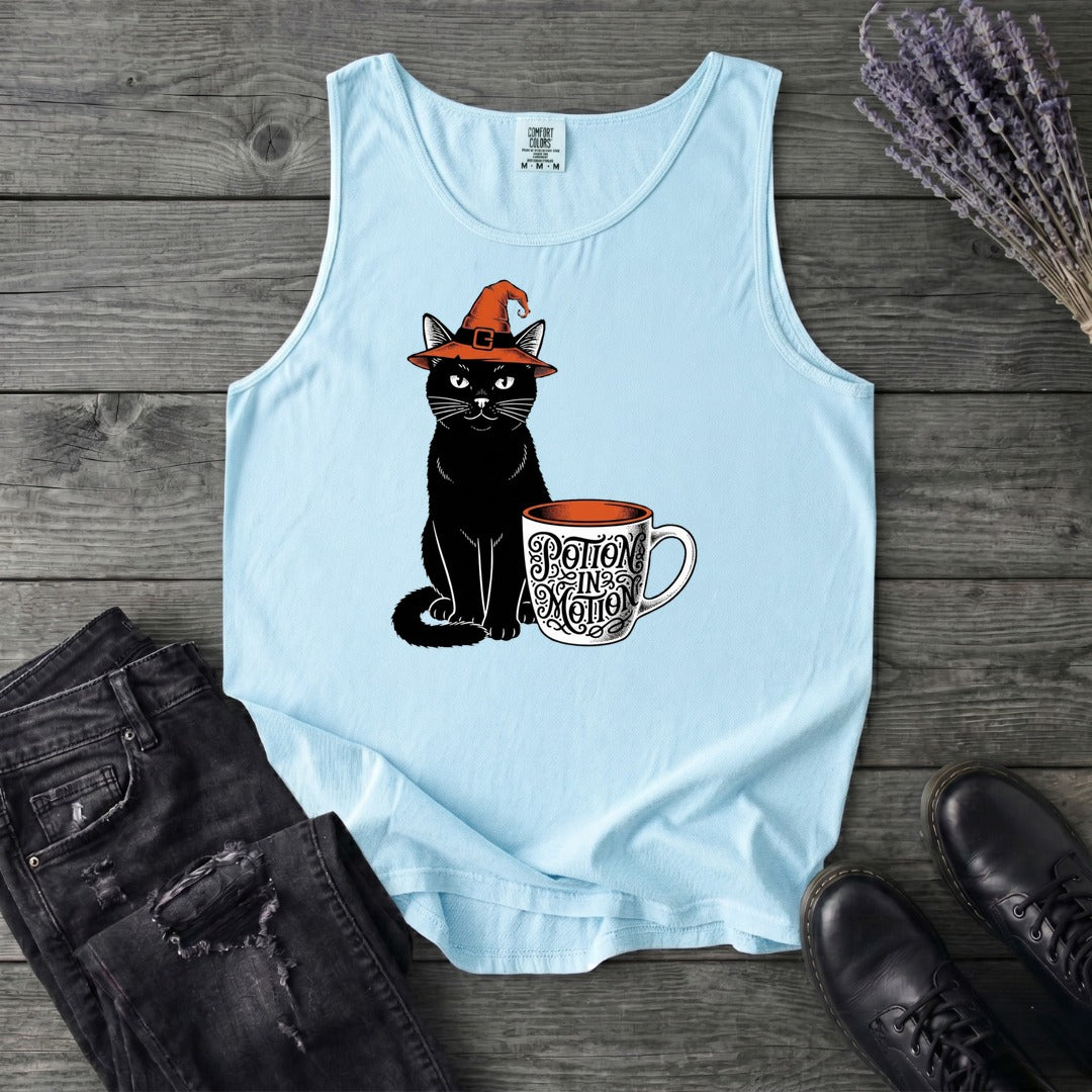 Potion In Motion Tank Top