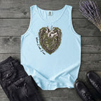 Where I Root I Rise Tank Top