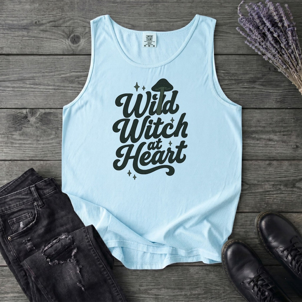 Wild Witch At Heart Tank Top