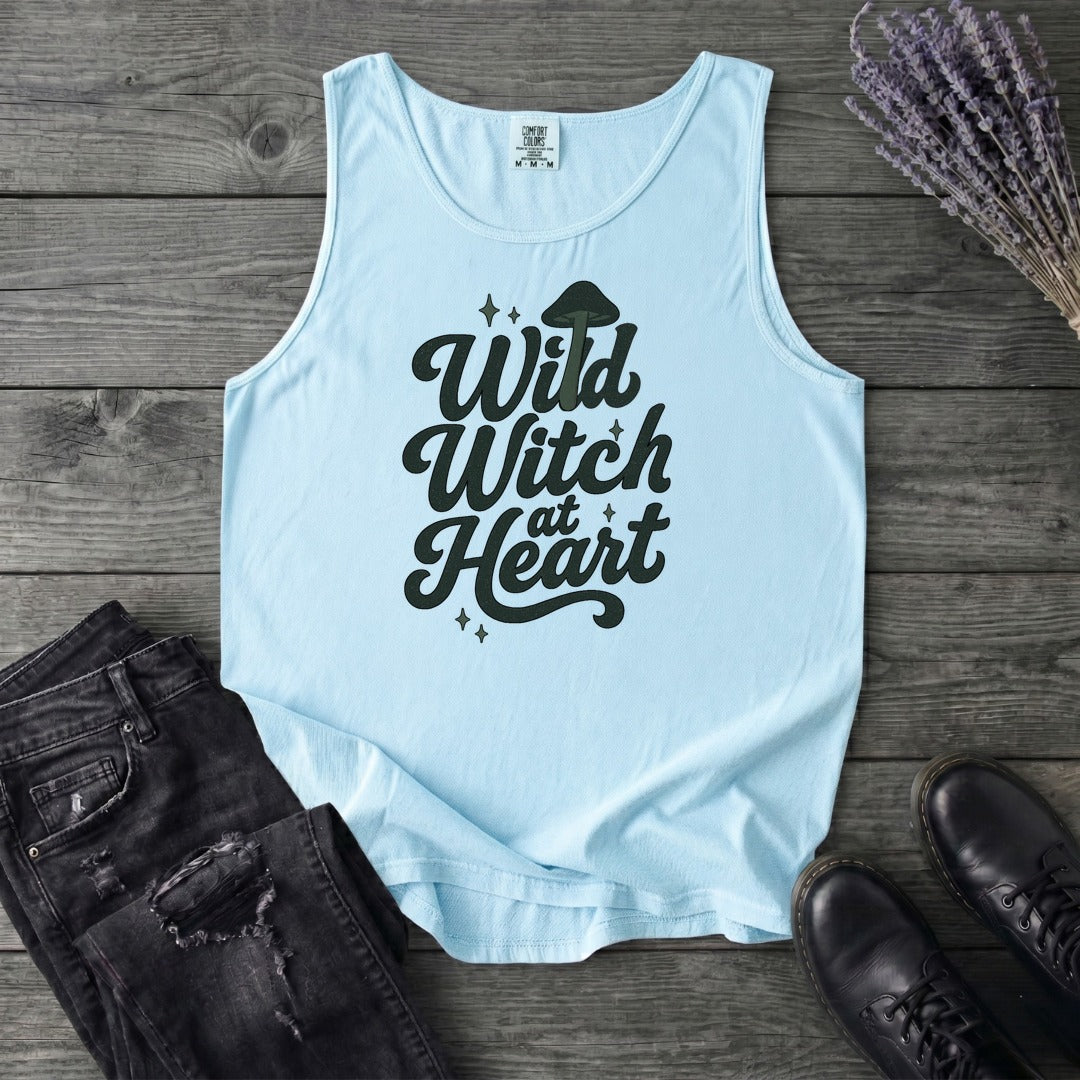 Wild Witch At Heart Tank Top