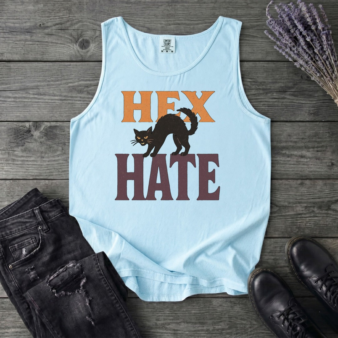 Hex Hate Tank Top