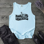 Moonlit and Unbothered Tank Top