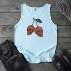 Skull Cherries Tank Top