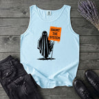 Haunt The System Tank Top