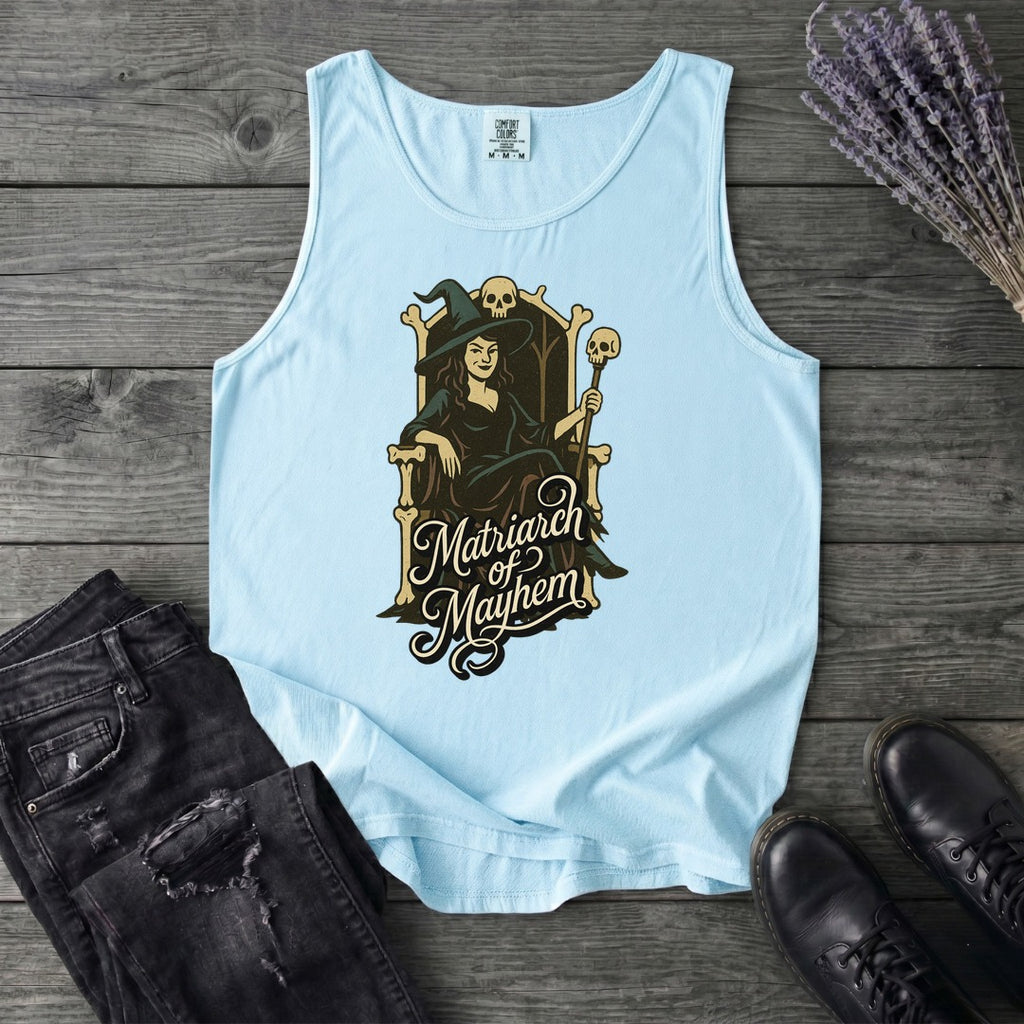 Matriarch of Mayhem Tank Top