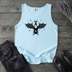 Bat Knitting Tank Top