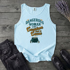dangerous woman Tank Top
