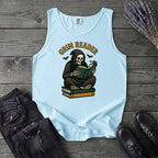 Grim Reader Tank Top
