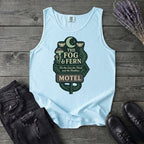 The Fog And Fern Motel Tank Top