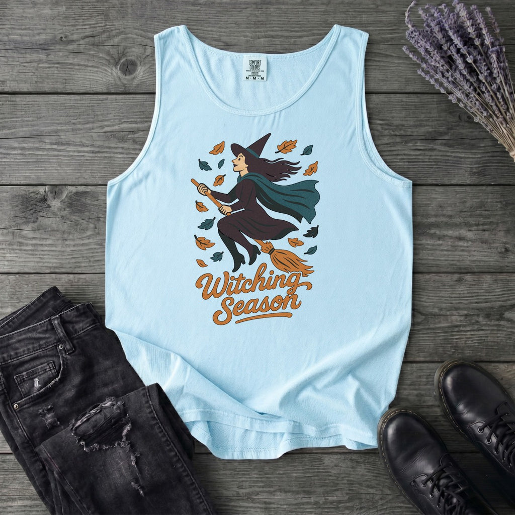 Witching Season Tank Top