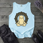 Lotus Ghost Tank Top