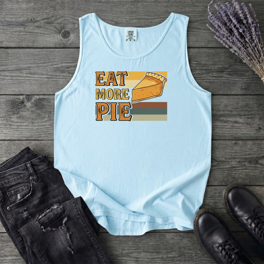 Eat More Pie Tank Top