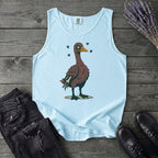Zombie Goose Tank Top