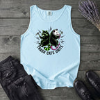 Trash Cats Unite Tank Top