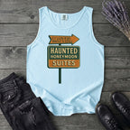Haunted Honeymoon Suites Tank Top
