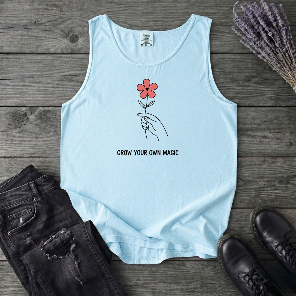 Grow Your Own Magic Tank Top