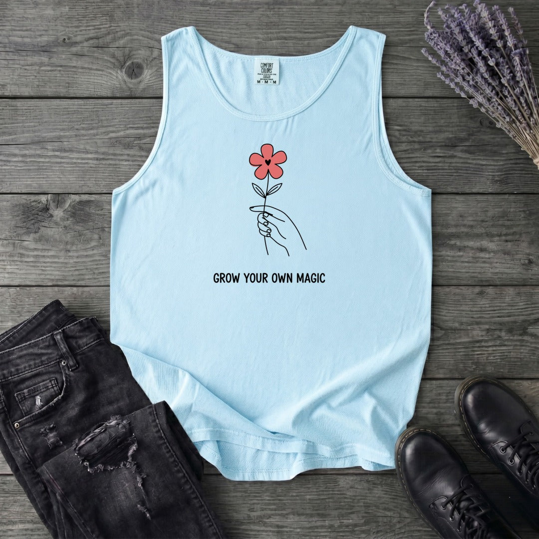 Grow Your Own Magic Tank Top
