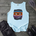 Mummy Stripes Tank Top