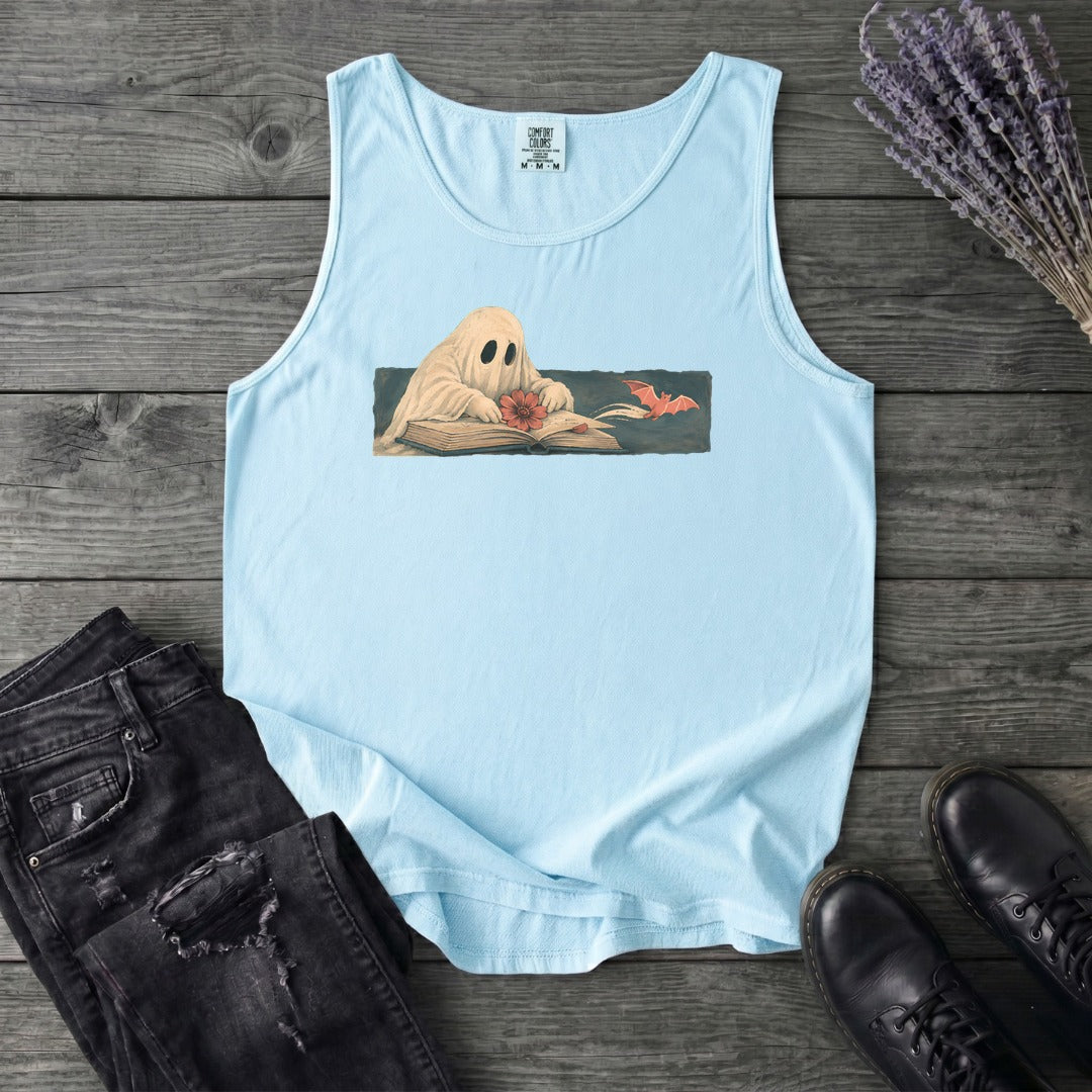 Pressed In Spirit Tank Top