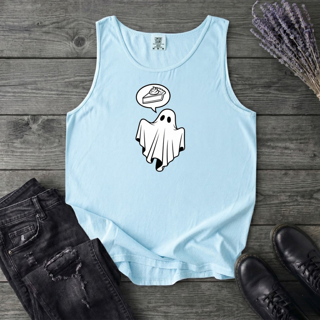 Ghost Pie Dream Tank Top