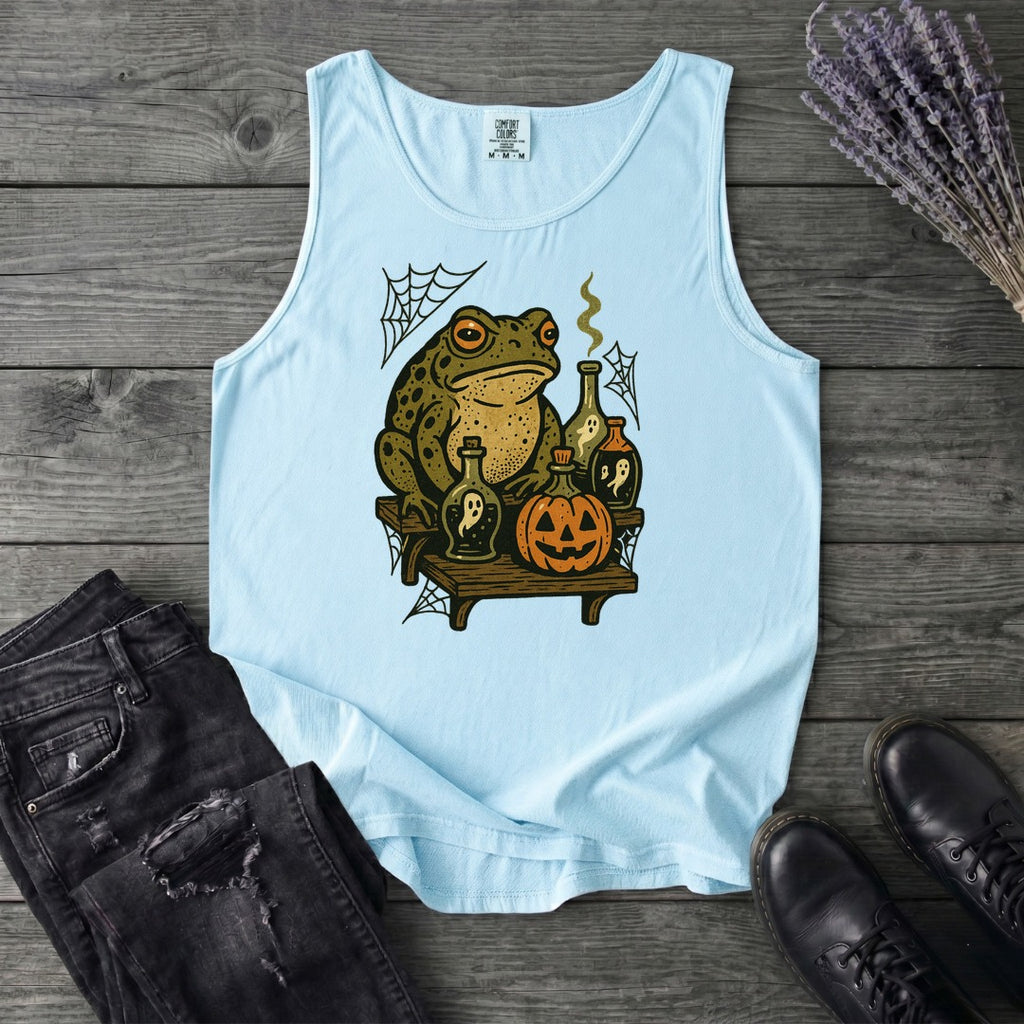 Toad Apothecary Tank Top