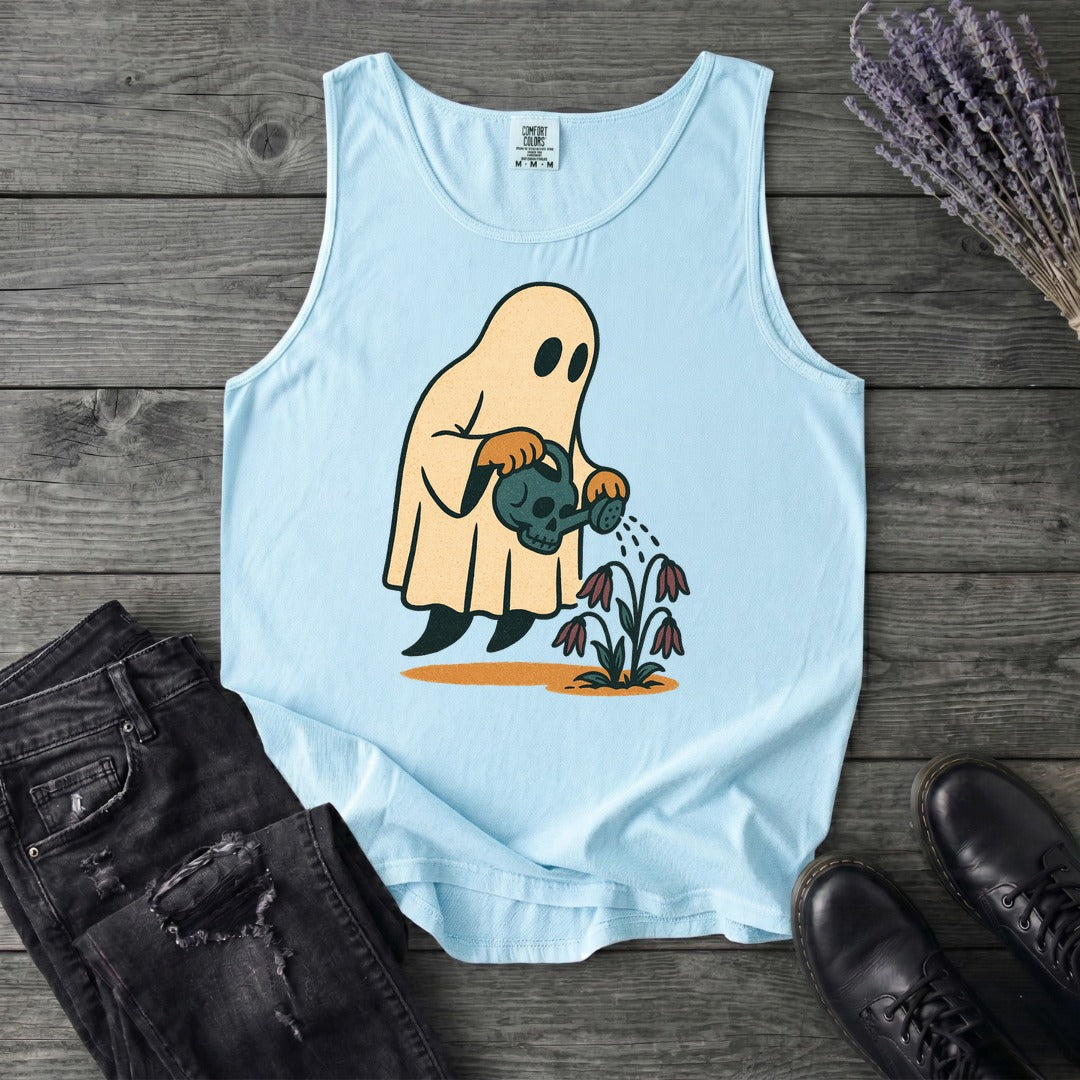 Ghost Gardener Tank Top