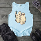 Selfie Ghosts Tank Top