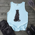 willow witch cat Tank Top