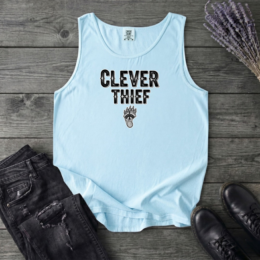 Clever Thief Tank Top
