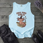 Feral Pond Goblin Tank Top