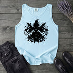 inkblot witch Tank Top