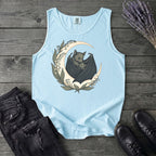 Mom And Baby Bat Tank Top