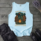 Cryptid Camping Tank Top
