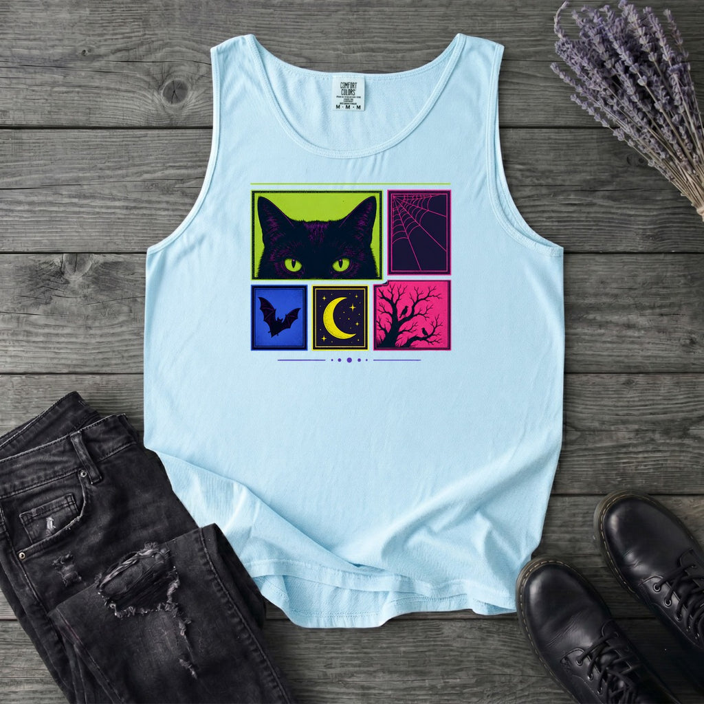 Bright Fright Tank Top