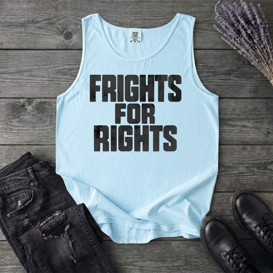 Frights For Rights Tank Top