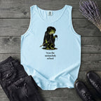 Twas The Melancholy Tank Top