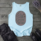 Let It Grow Wild Tank Top