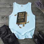 Survival Is A Spell Tank Top