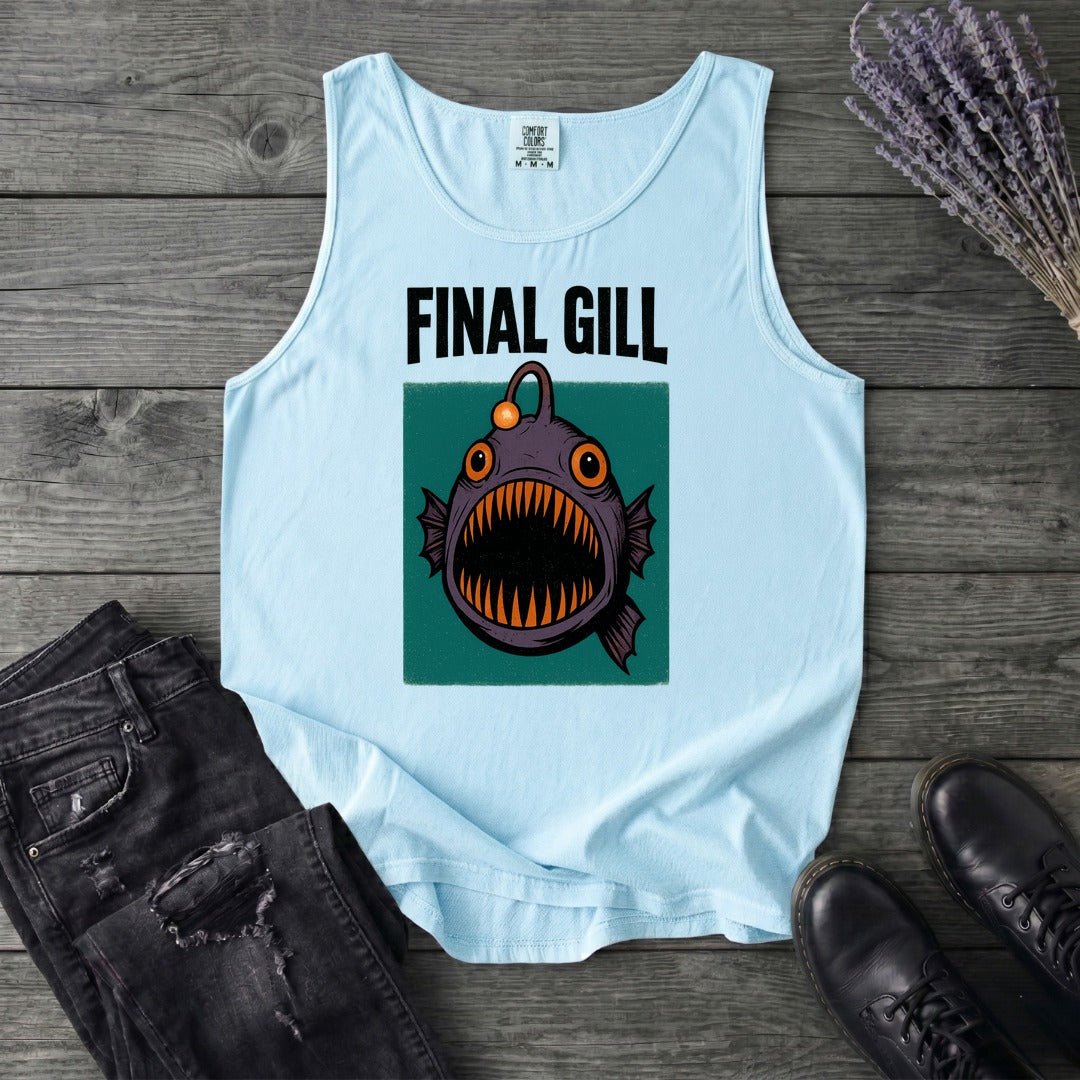 Final Gill Tank Top