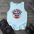 Scrap Warrior Tank Top