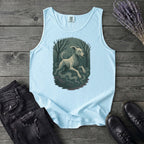 Woodland Spirits Hound Tank Top