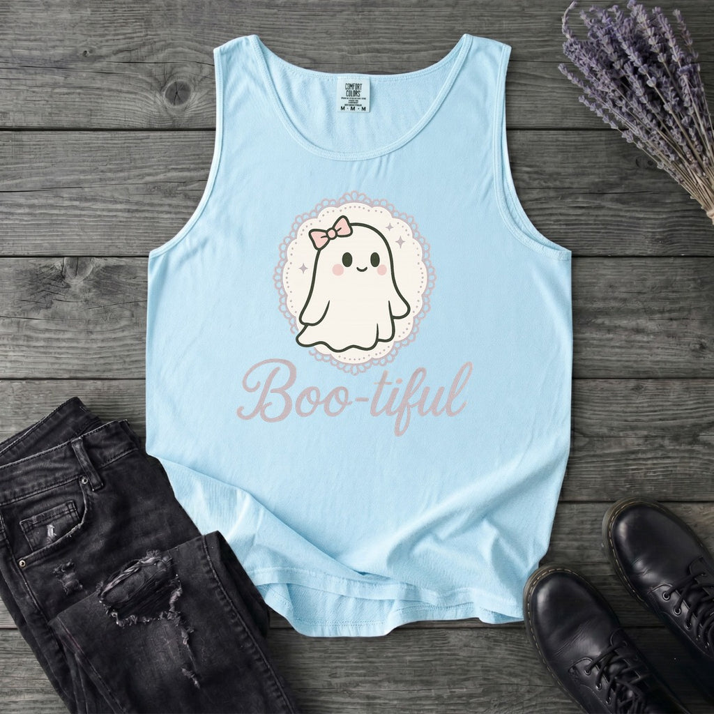 Boo Tiful Tank Top