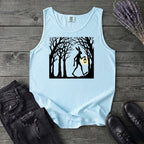 tall rabbit spooky easter Tank Top