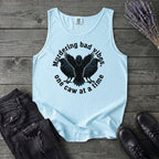 murdering bad vibes Tank Top