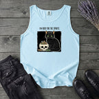 Here For The Spirits Tank Top